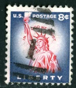 United States - SC #1041 - USED - 1954 - Item USA1127