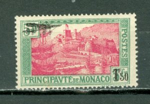 MONACO AIR #C1...MINT...CV$25.00