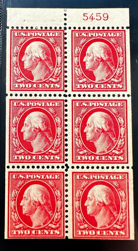 US Scott #375a M OG NH VF