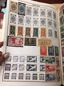 INTERNATIONAL COLLECTION CZECHOSLOVAKIA TO IVORY COAST – 424904