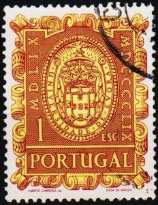 Portugal.1960 1e S.G.1176 Fine Used