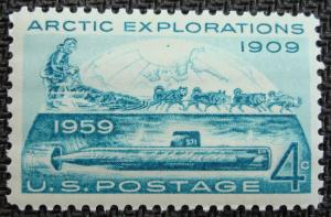 US #1128 MNH Single SCV $.20 L6