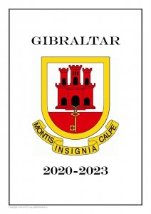 Gibraltar 2020-2023 Updates  PDF (DIGITAL)  STAMP ALBUM PAGES