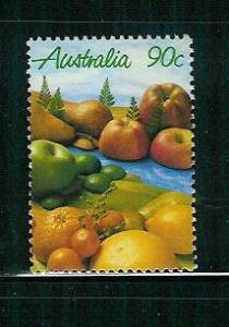#1014 Australia Single Issue CV$1.40