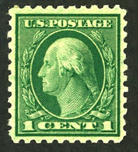 U.S. #462 MINT OG LH