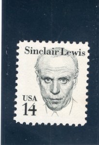 1856 Sinclair Lewis, used