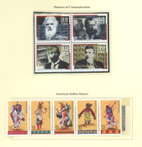 U.S. #SET/MIXED CONDITION 