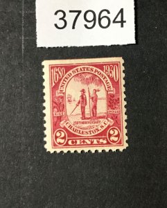 MOMEN: US STAMPS  #683 MINT OG NH LOT #37964