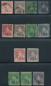 TRINIDAD (14-17, 18-21, 22-26), F-VF - 424269