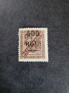 Stamps Cape Verde 79 hinged