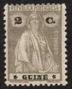 Portuguese Guinea Sc #165 Mint Hinged