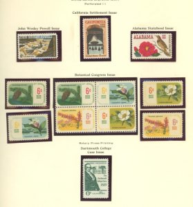 U.S. #SET/MIXED CONDITION 