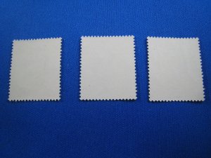 ALBANIA 1977 - SCOTT #  1774-1776   MNH