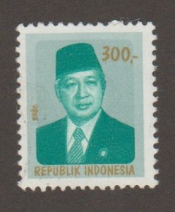 Indonesia 1265  President Suharto