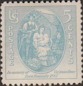 # 796 MINT NEVER HINGED ( MNH ) VIRGINIA DARE