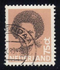 Netherlands #622 Queen Beatrix; Used