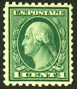 U.S. #542 MINT OG NH