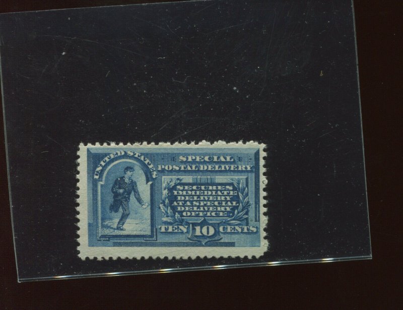 Scott E1 Special Delivery Unused Stamp (Stock E1-37)