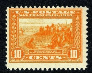 [S16]  US #400 Mint-NH 1913 , Perf 12, 'Panama-Pacific' Exposition Issue..[$260]