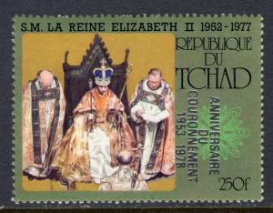 Chad 328 MNH VF