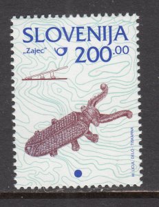 Slovenia 217 MNH VF