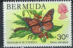 Bermuda 373 MNH 1978 issue (ak1931)