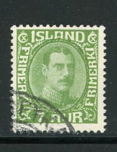 Iceland #180 Used Make Me A Reasonable Offer!