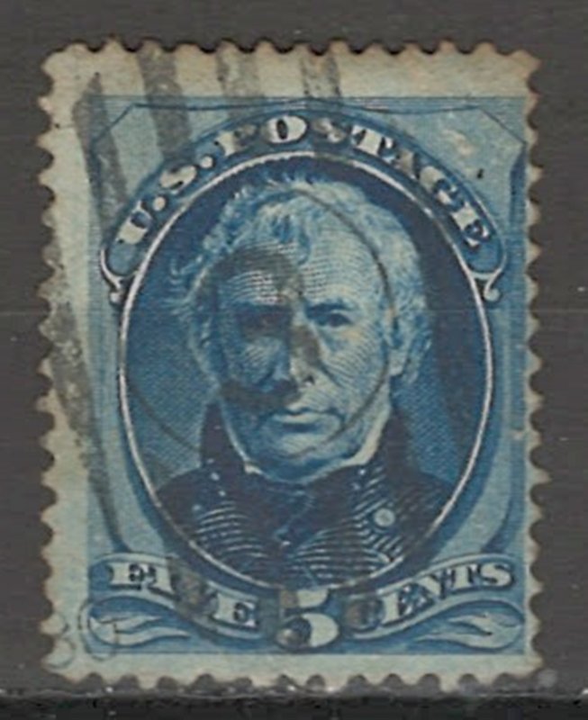COLLECTION LOT # 3804 UNITED STATES #185 1879 CV+$17.50