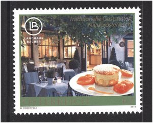 Austria 2013  Scott #2433 MNH