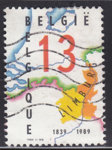 Belgium 1327 Treaty of London 1989