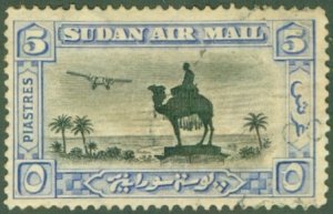 SUDAN C13 MH BIN $1.75