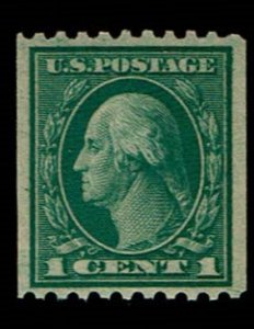 Scott #448 VF-OG-NH.