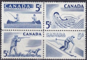 Canada #368a  MNH  (V4828)