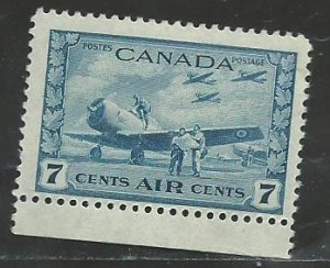 Canada #C8  4   Mint NH VF  1942-43 PD