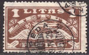 LITHUANIA SCOTT C35