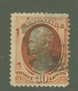 United States #217  Single