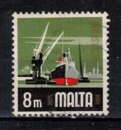 Malta - Scott 457