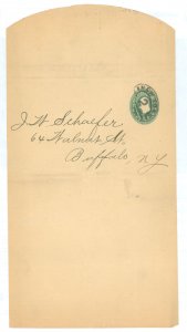 United States #W316  Single