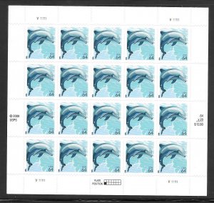 #4388 MNH Sheet