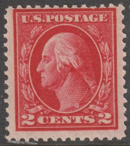 U.S.  Scott# 406 1912-14 Regular Issue F/VF MNH