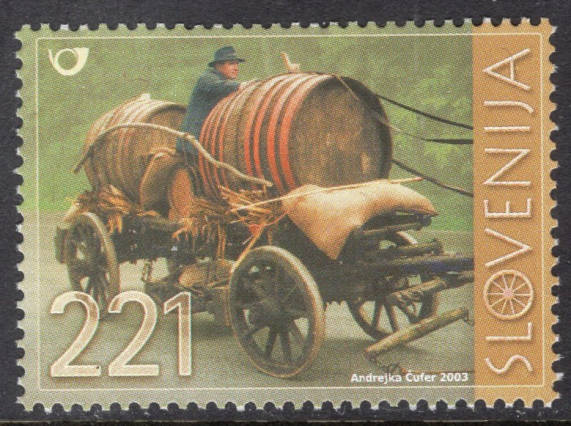 SLOVENIA SCOTT 539