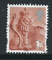 Great Britain EN 7 Regional Definitive