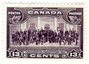 Canada SC#224 Mint F-VF...Worth a Close Look!!