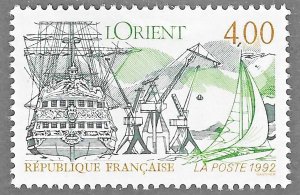 France (1992) - Scott # 2292,  MNH