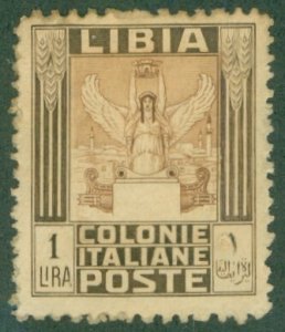 LIBYA 27 MH (RL) 5135 CV $16.00 BIN $6.50