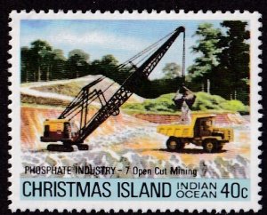 Christmas Island #101 Mint