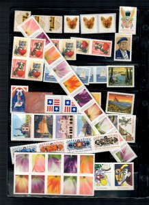 2023 Complete Collection ( ALL 184 Stamps ) MNH Ships NOW TRACKING!!!!