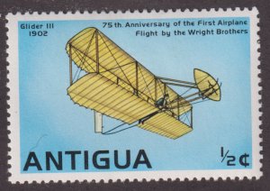 Antigua 495 Wright Bros. Flyer 1978