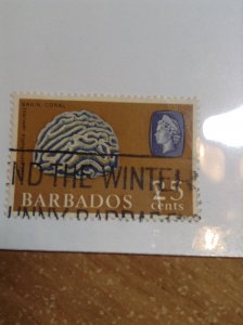 Barbados  # 276  Used