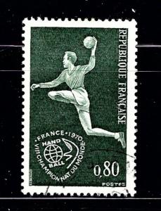 France 1265 Used 1970 Sports issue